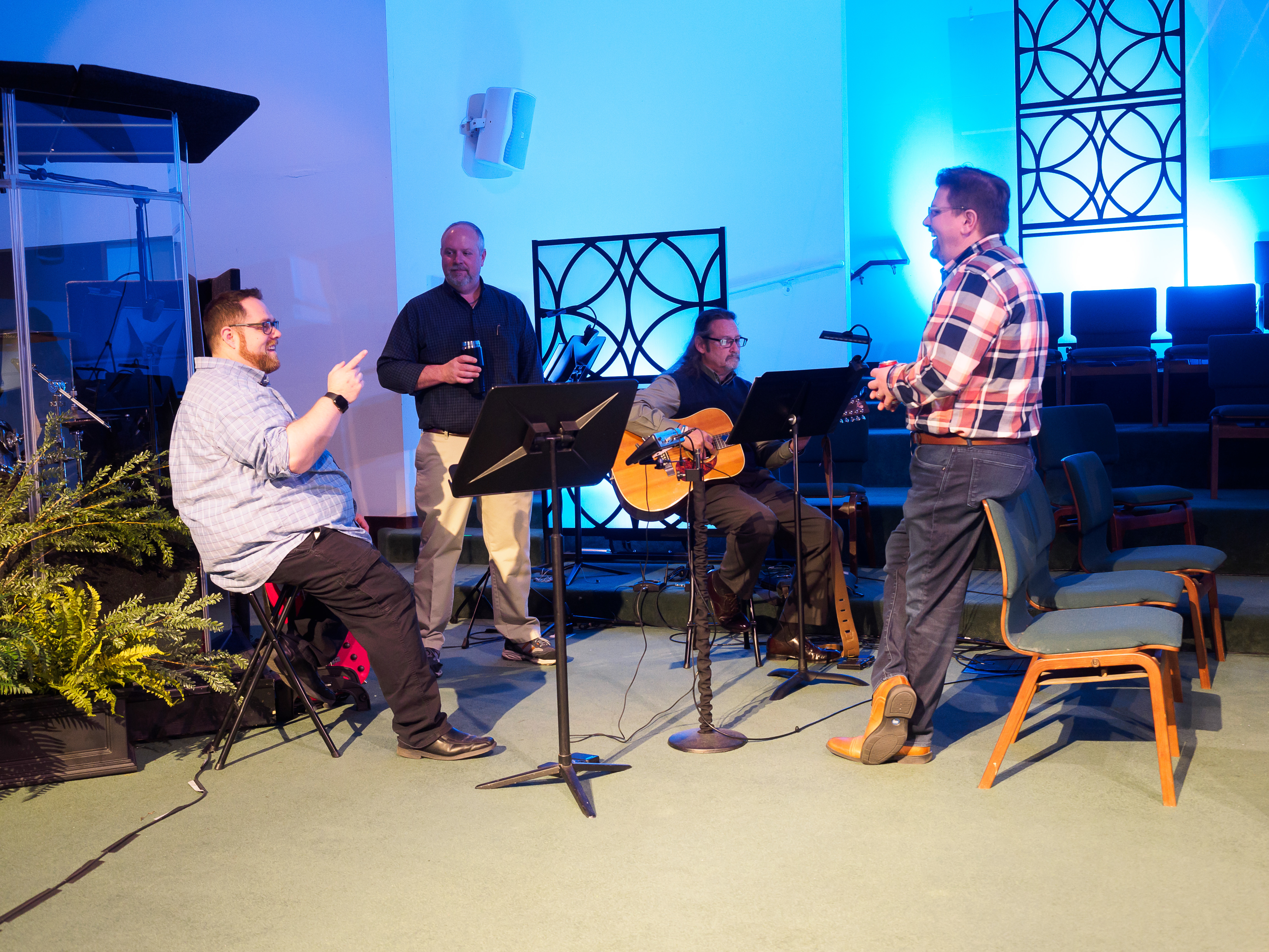 Worship Ministry
