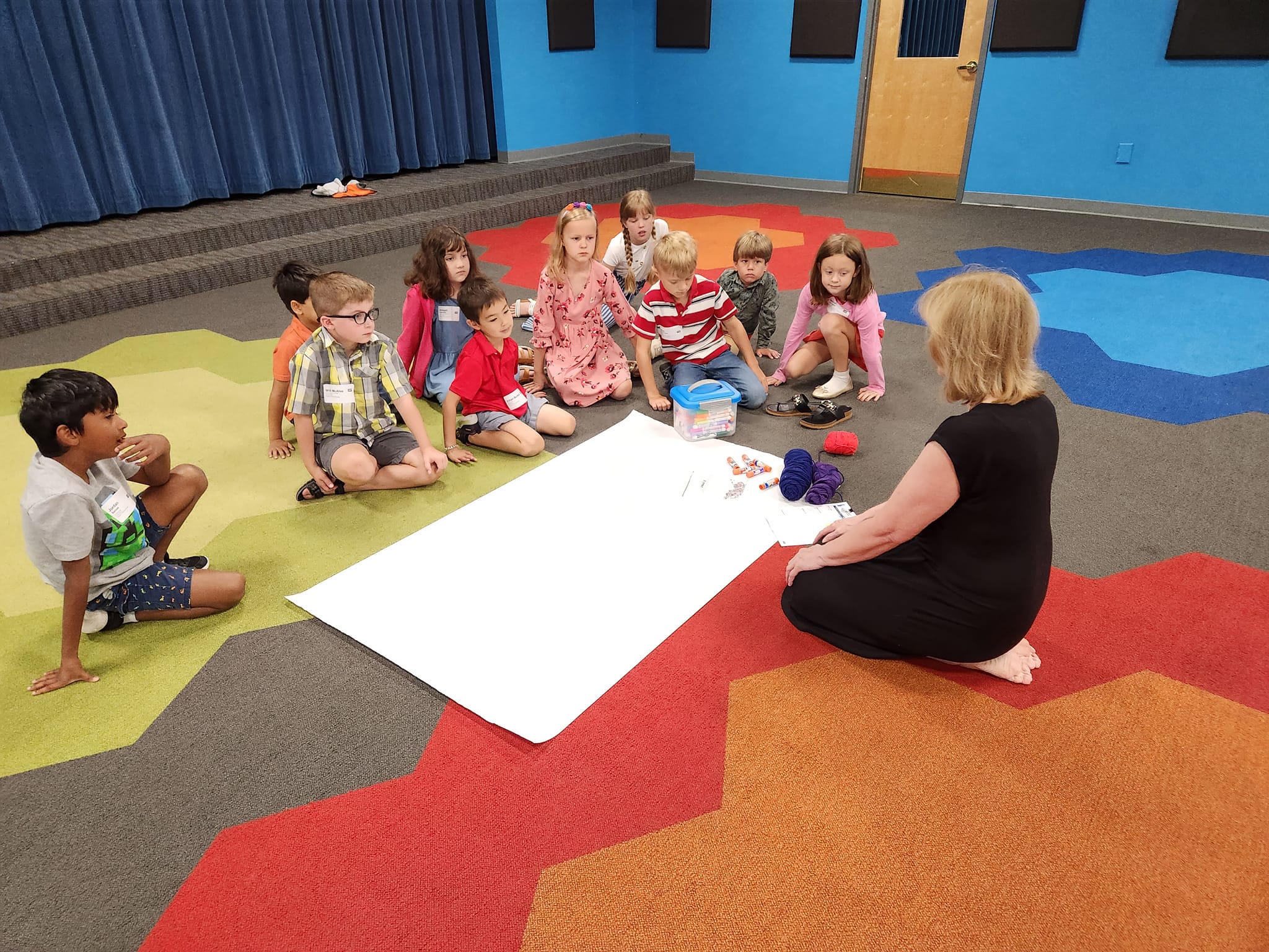 Children's Ministry