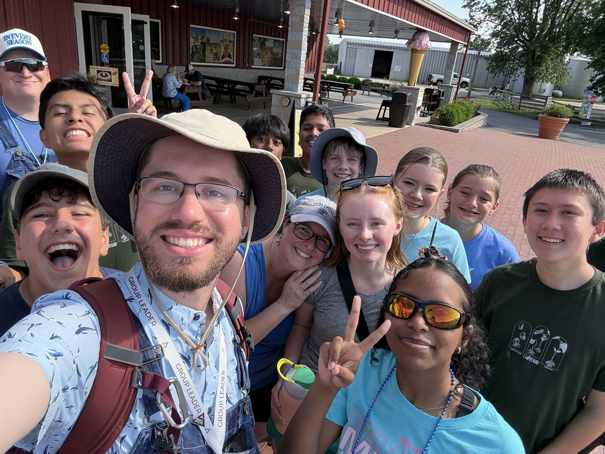 Youth Ministry