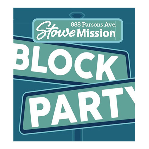 Stowe Block Party