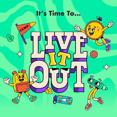 VBS 2025 - LIVE IT OUT LOUD - Registration Coming Soon!