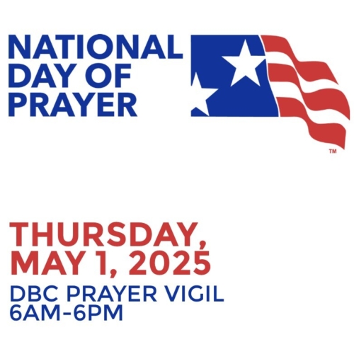 National Day of Prayer