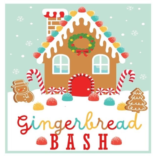 Gingerbread Bash 2025