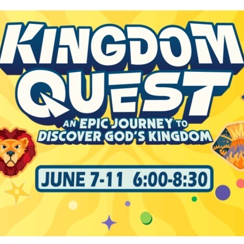 VBS 2026: Kingdom Quest
