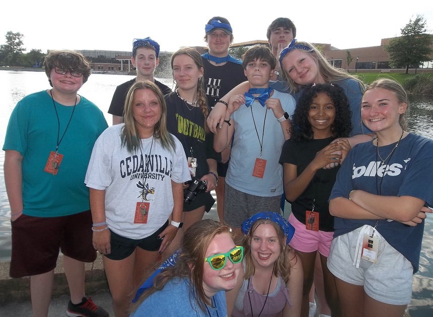 Youth Ministry